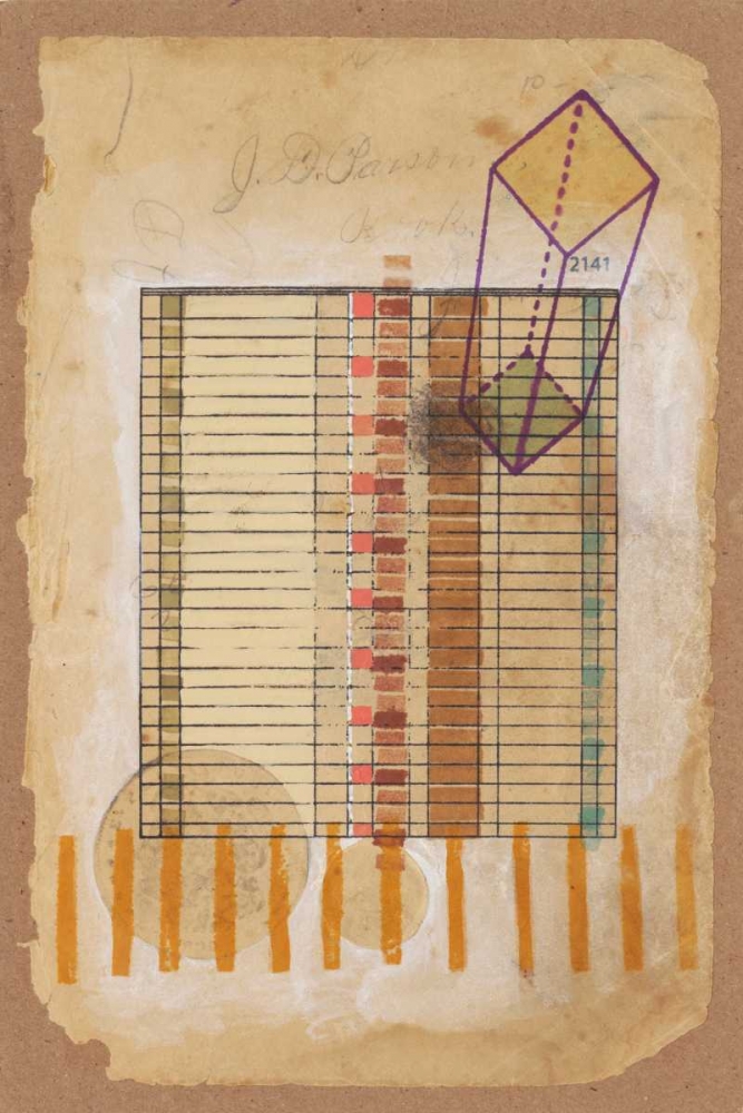 Grid and Parallelogram