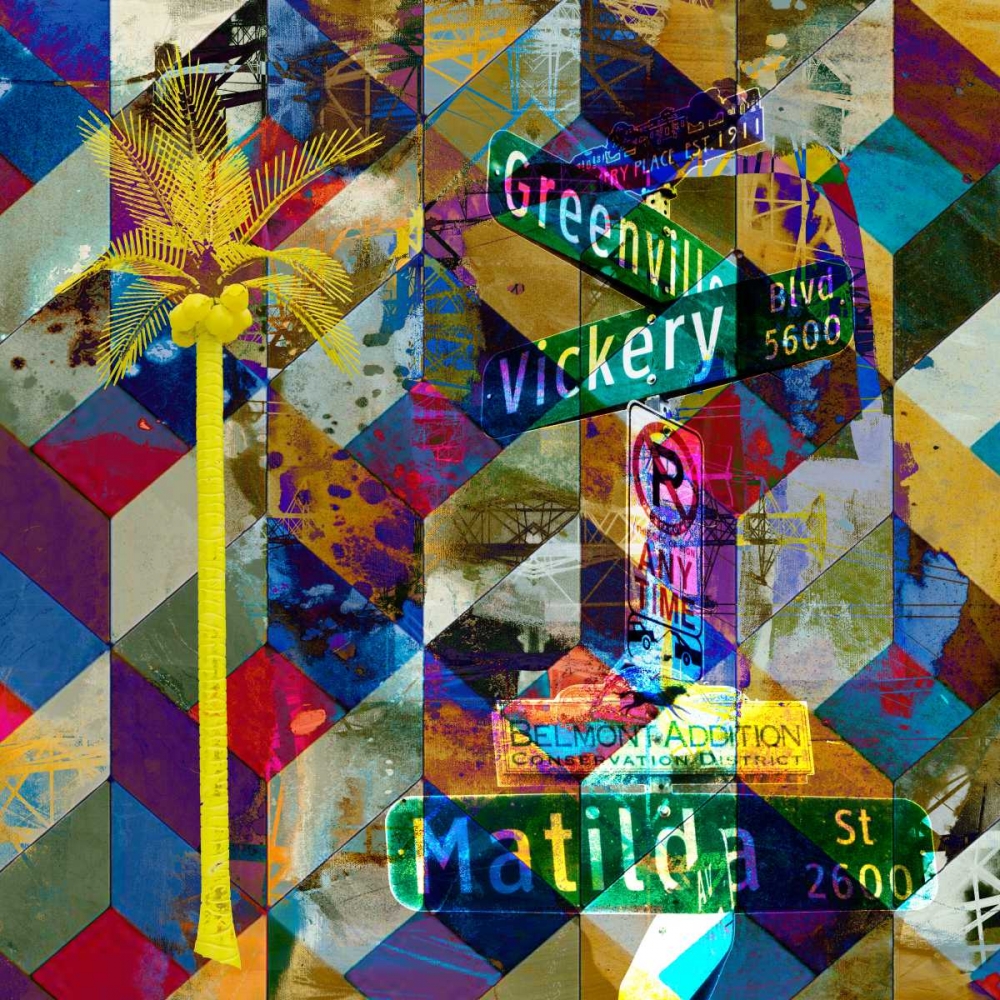Greenville and Matilda - Dallas