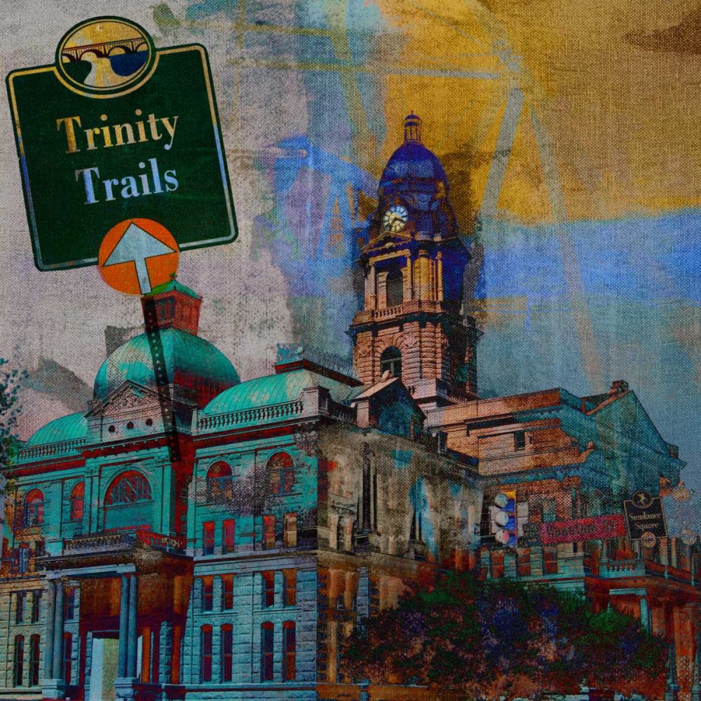 Trinity Trails - Ft. Worth