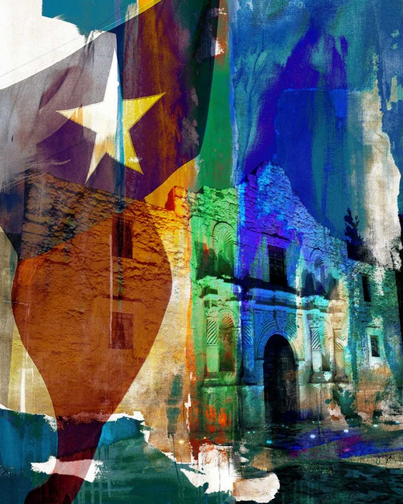 Alamo Flag