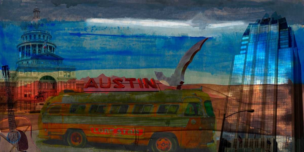 Austin Bus