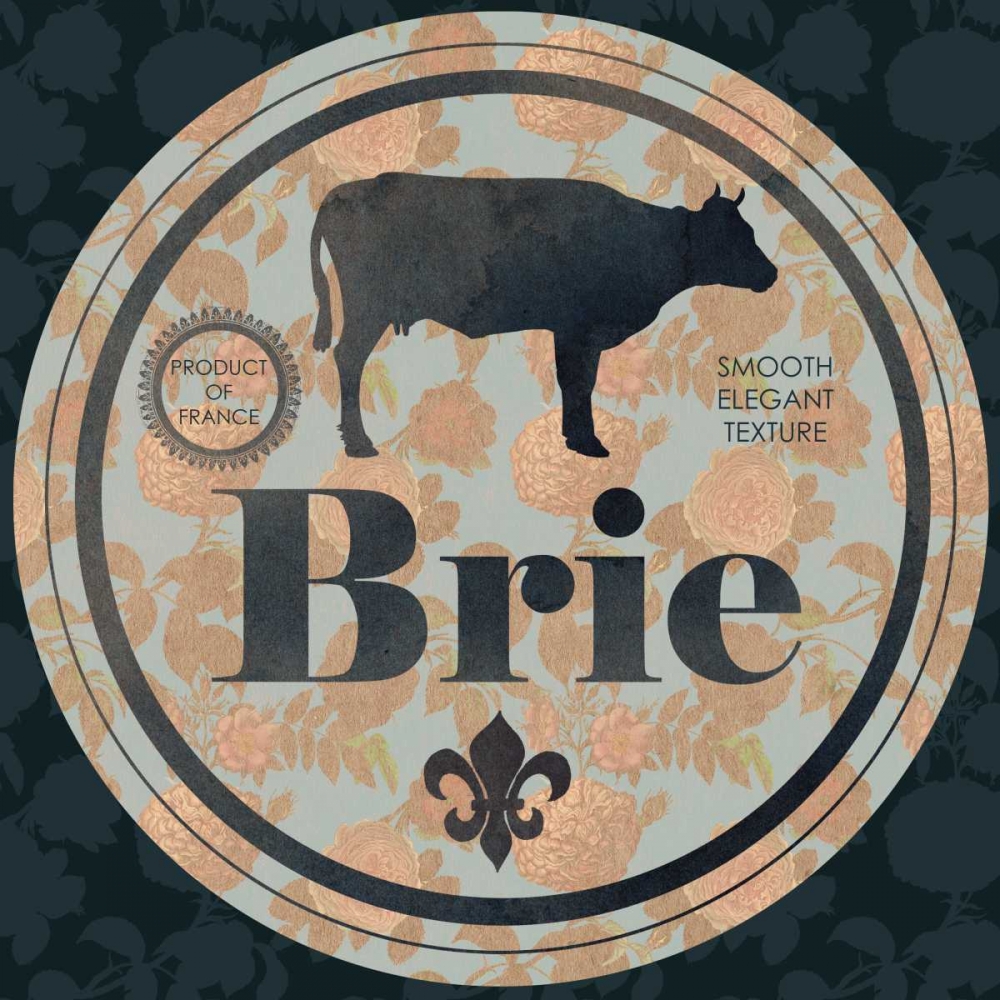 Cheese Label I