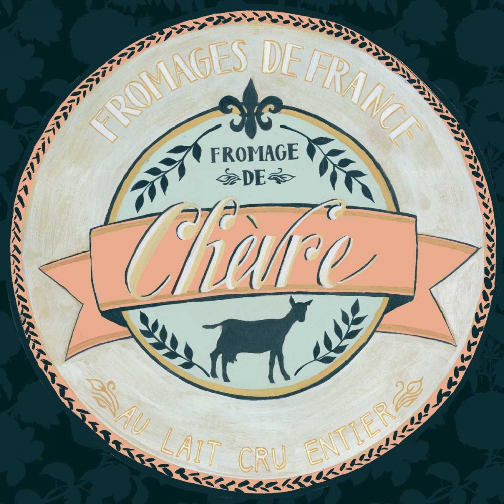 Cheese Label II