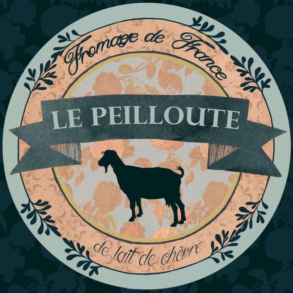Cheese Label III
