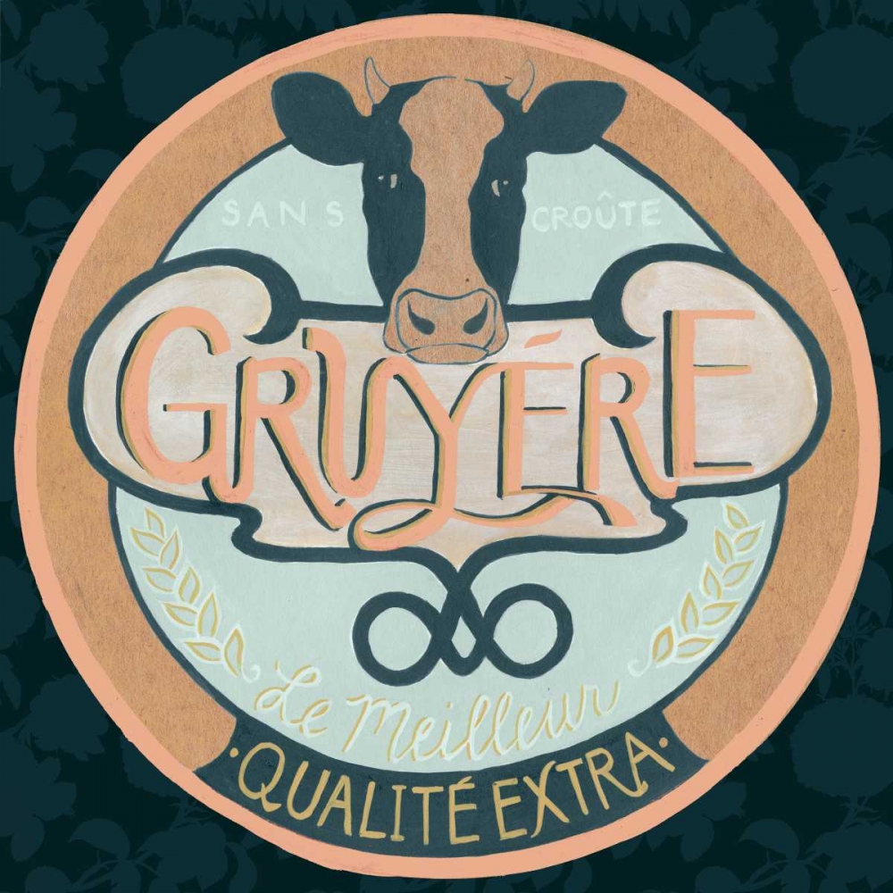 Cheese Label IV
