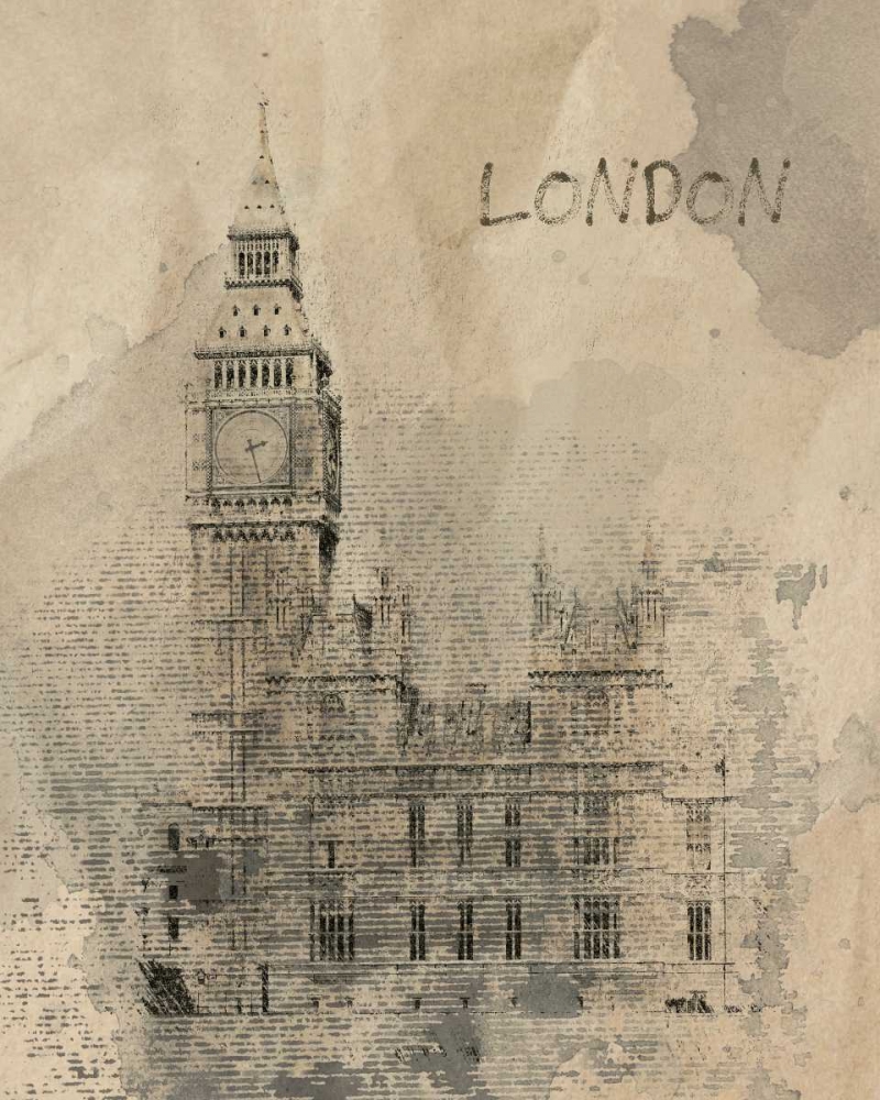 Remembering London