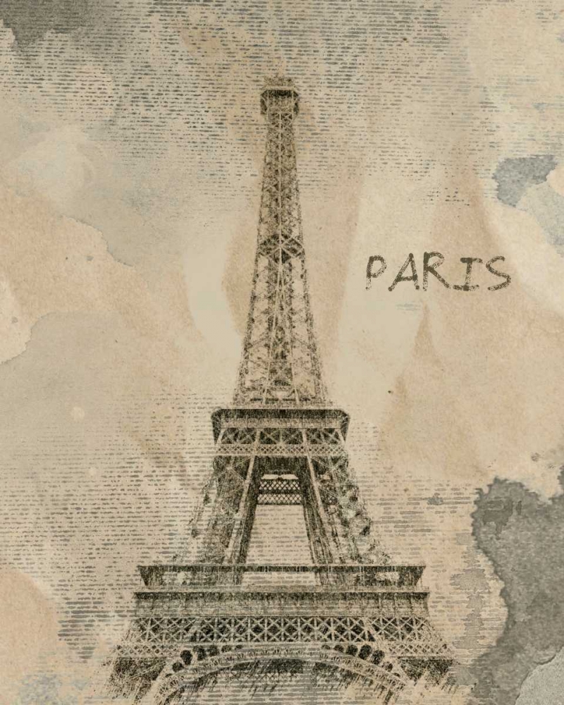 Remembering Paris