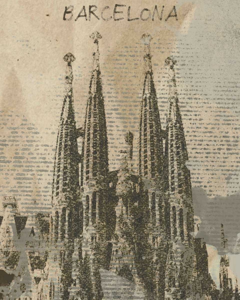 Remembering Barcelona
