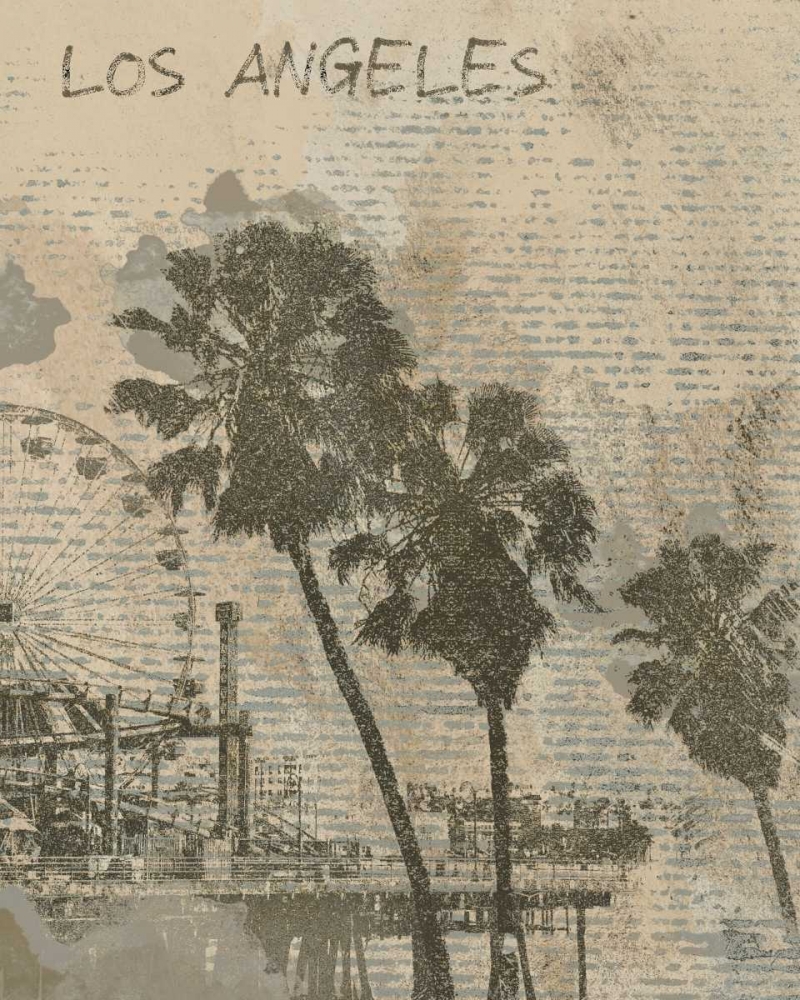 Remembering Los Angeles