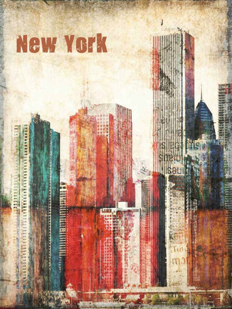 New York Grunge III