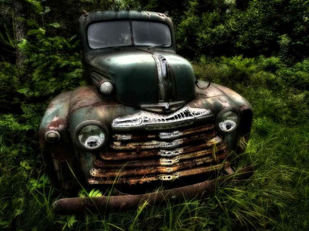 Rusty Auto I
