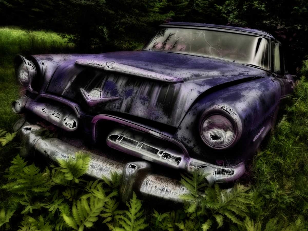 Rusty Auto II