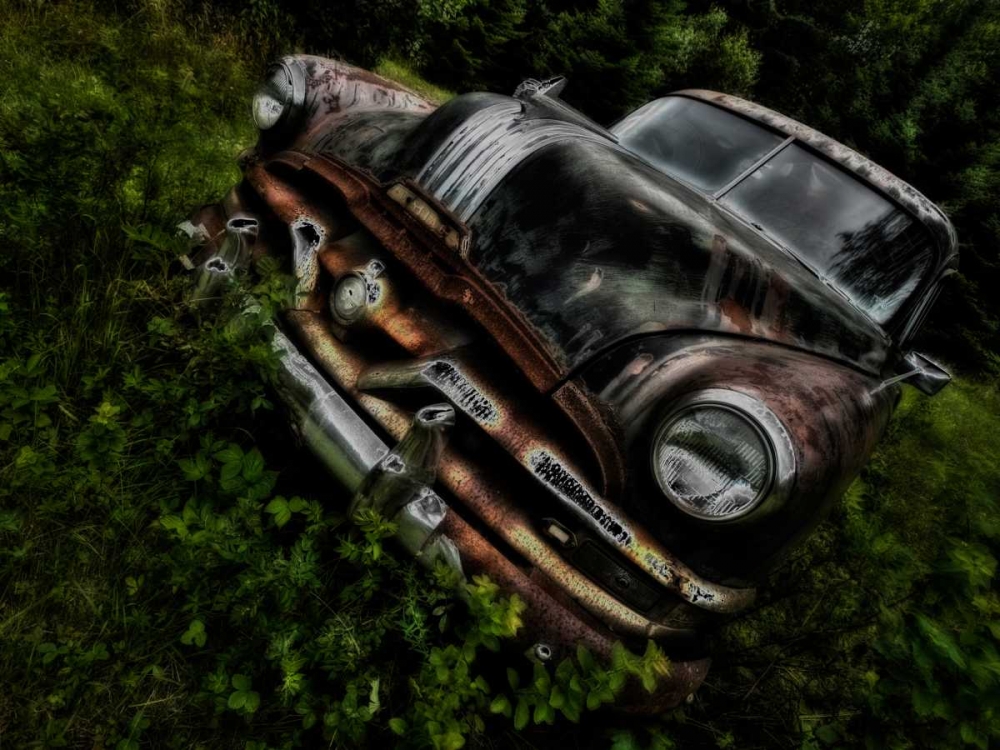 Rusty Auto III