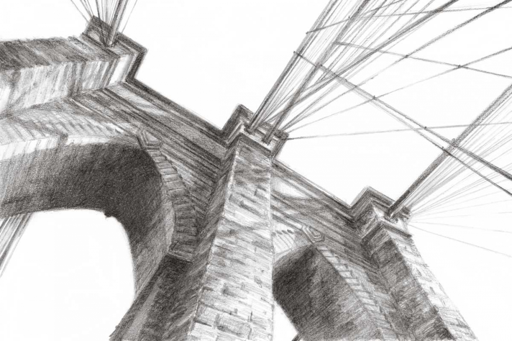 Brooklyn Bridge Panorama