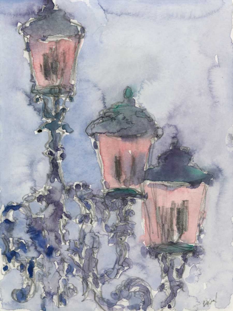 Venice Watercolors II