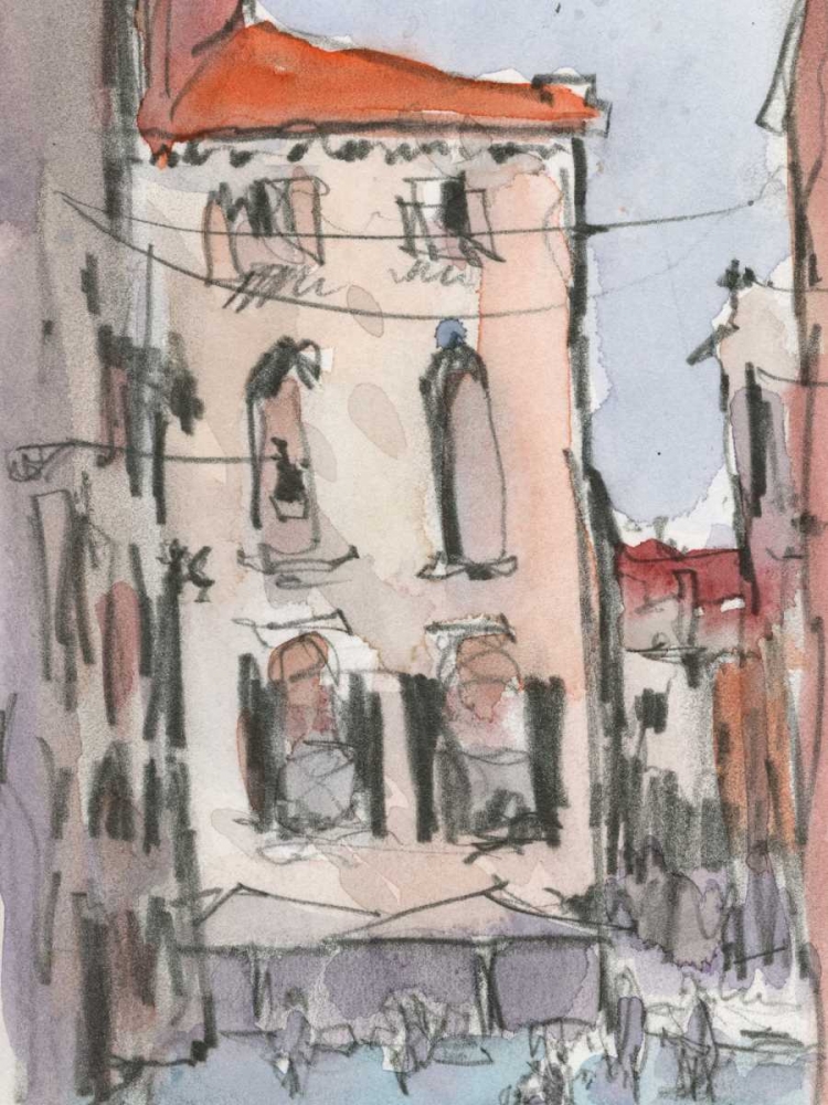 Venice Watercolors III
