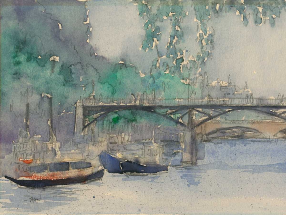 Venice Watercolors V