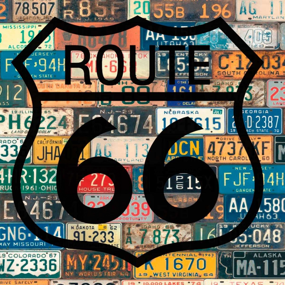 Garage Sign V