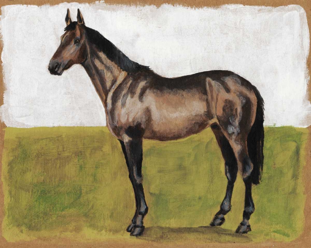 Equestrian Studies IV