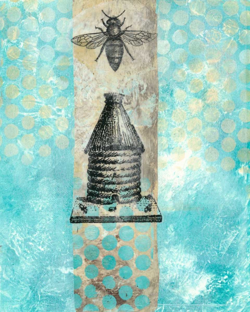 Vintage Beekeeper I