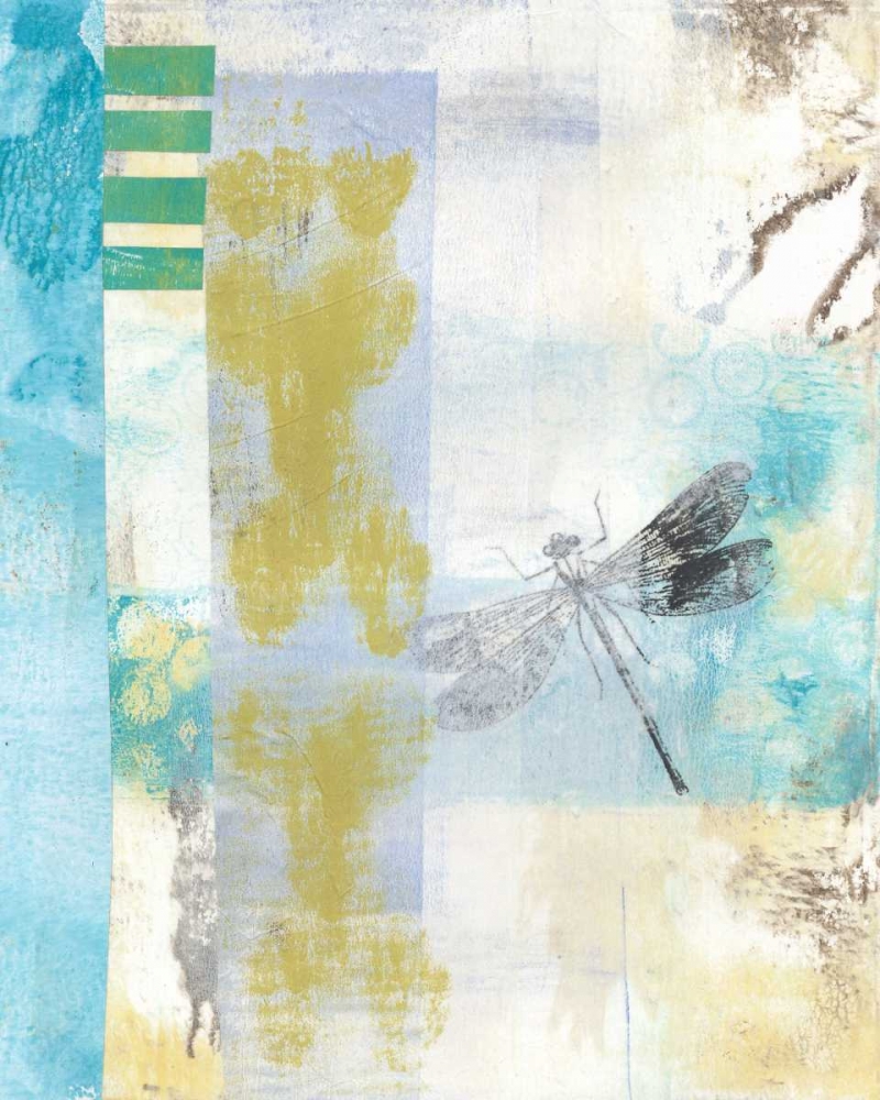 Serene Dragonfly II