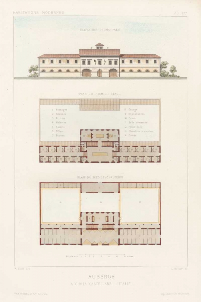 Habitations Modernes II