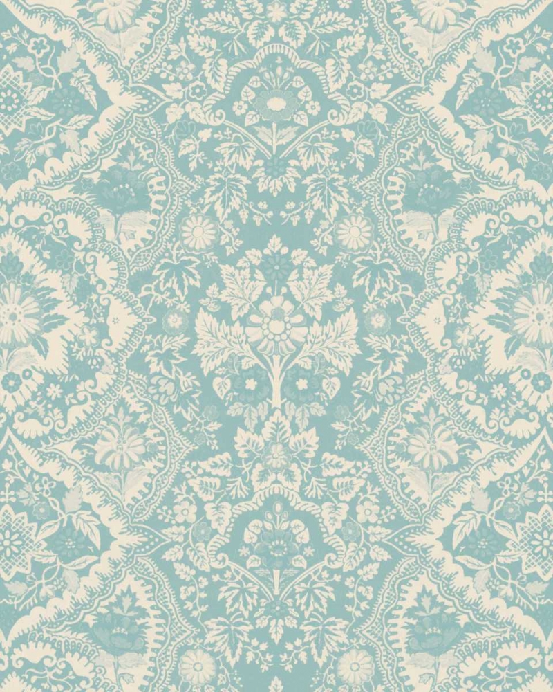 Baroque Tapestry in Spa II