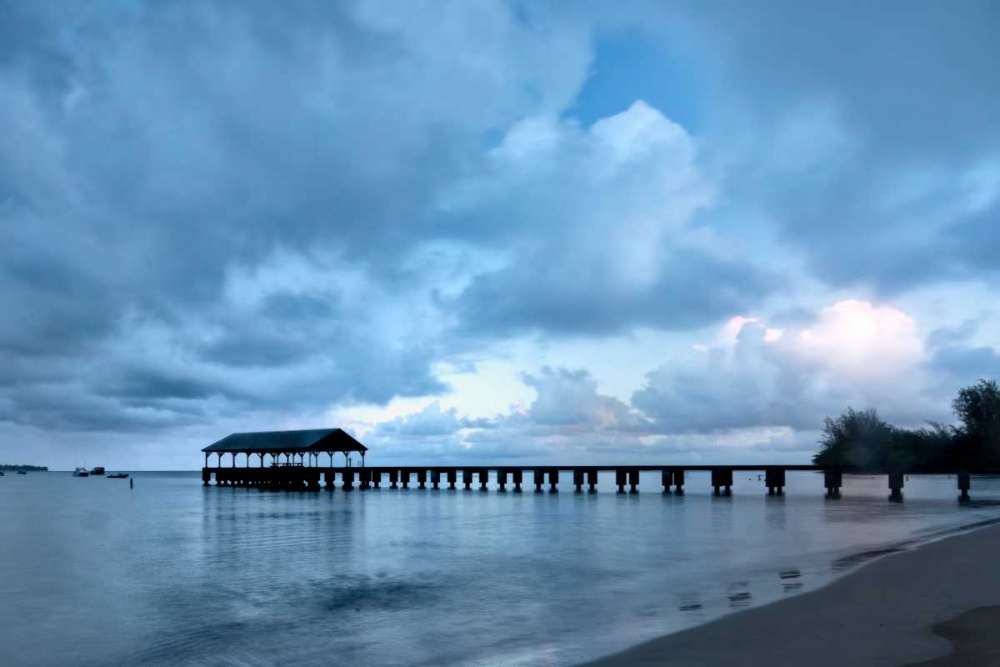 Hanalei Dawn