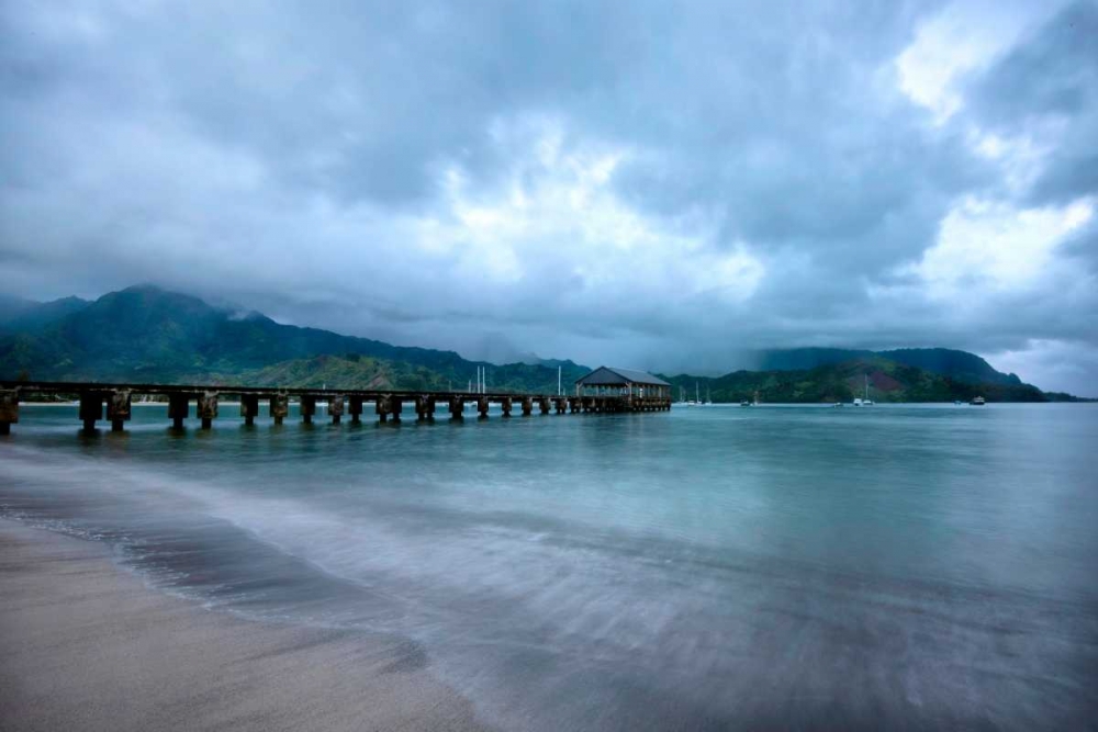 Hanalei Daybreak