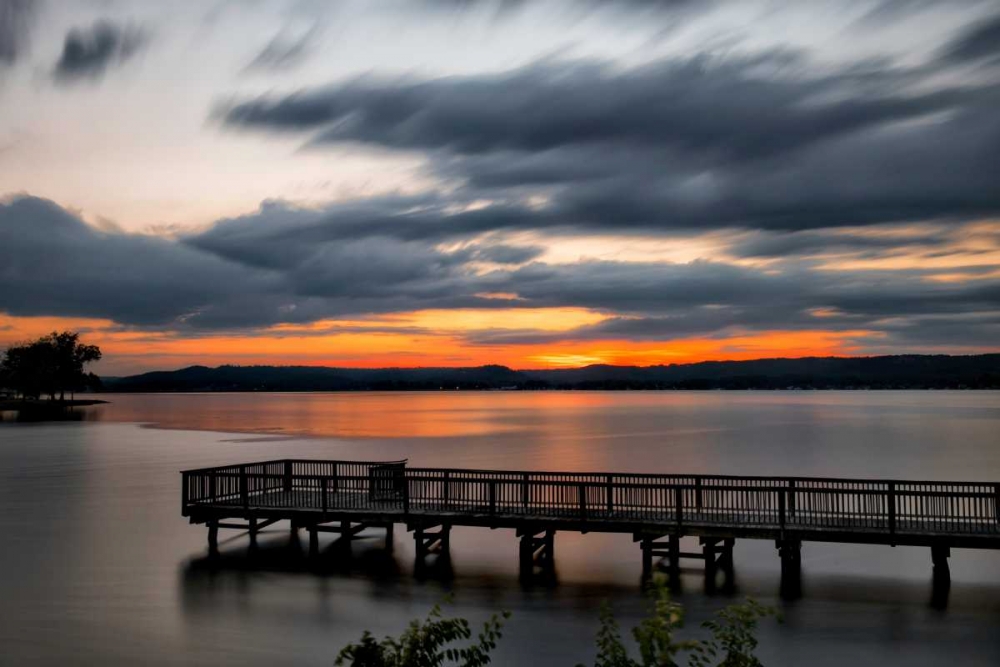 Lake Sunset