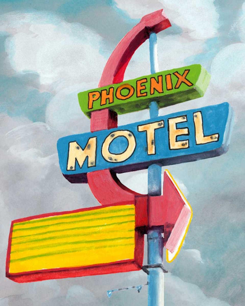 American Roadside II