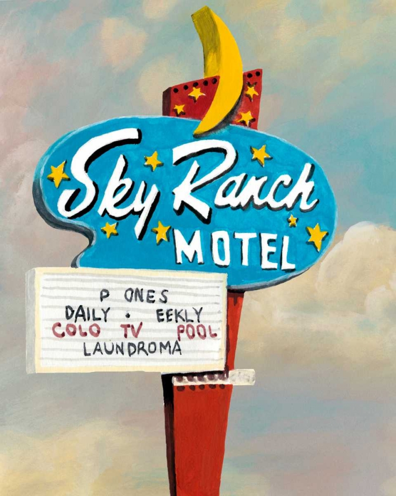 American Roadside III