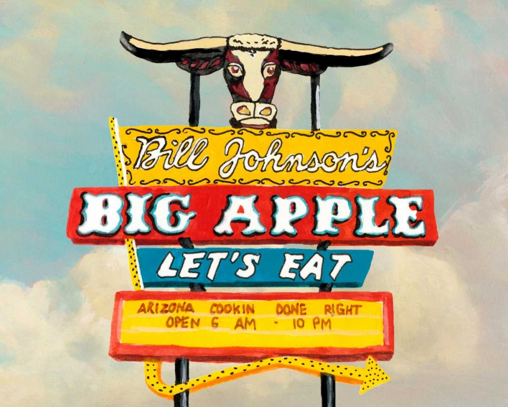 American Roadside VII