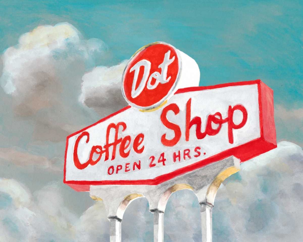 American Roadside VIII