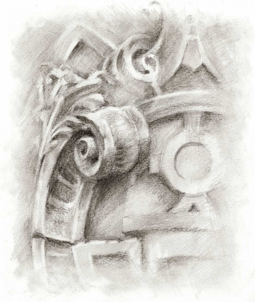 Frieze Study I