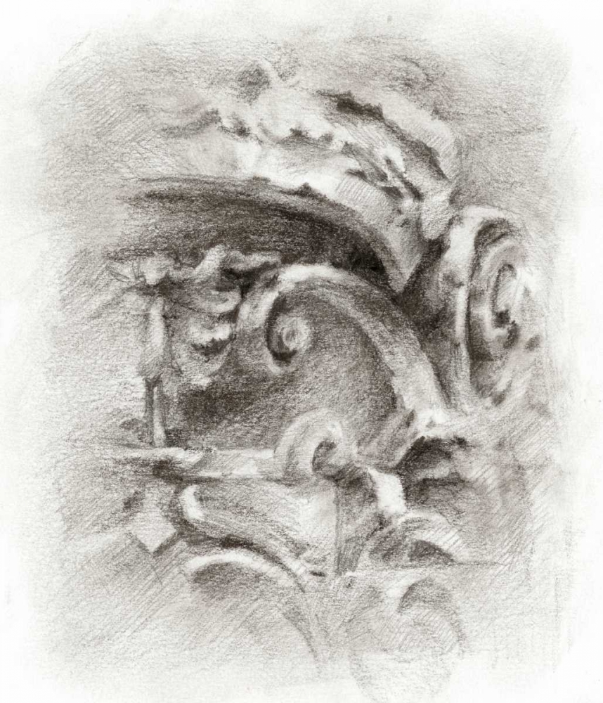 Frieze Study II