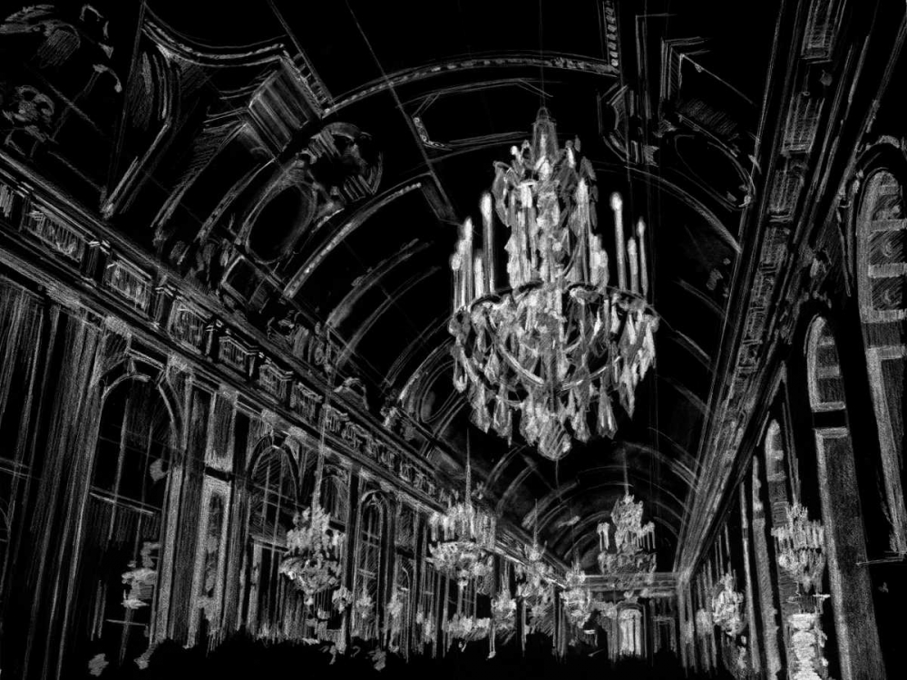Ballroom Sketch