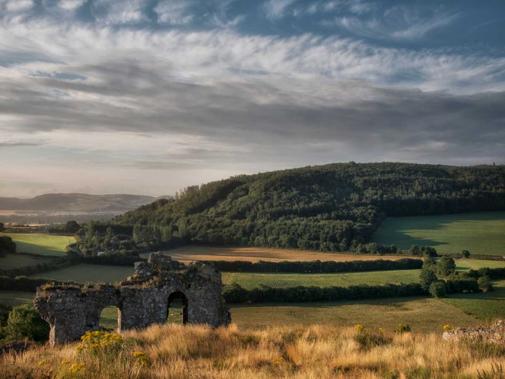 Ireland Ruins
