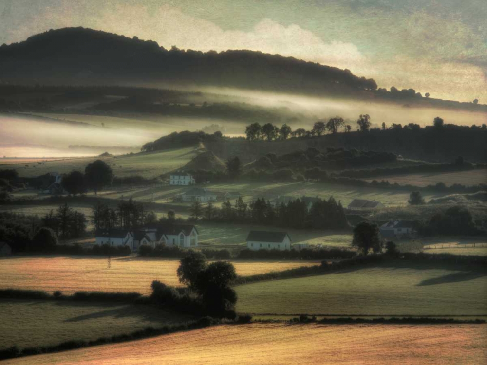 Morning Fog Ireland