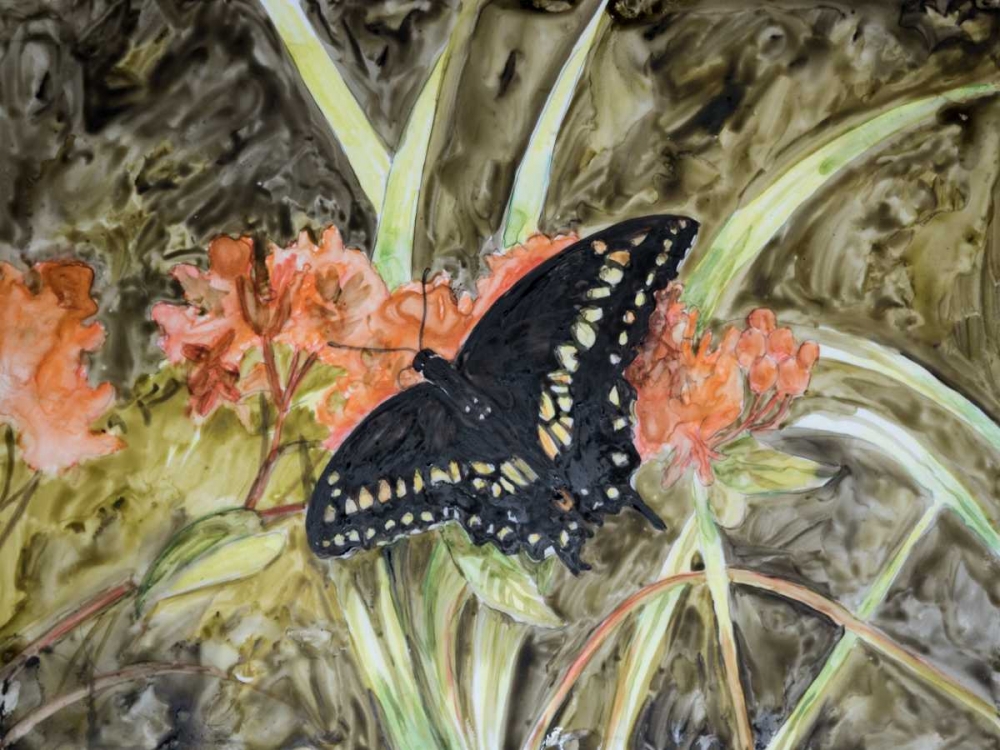 Butterfly in Nature III