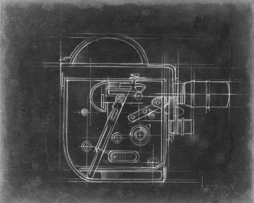 Camera Blueprints III
