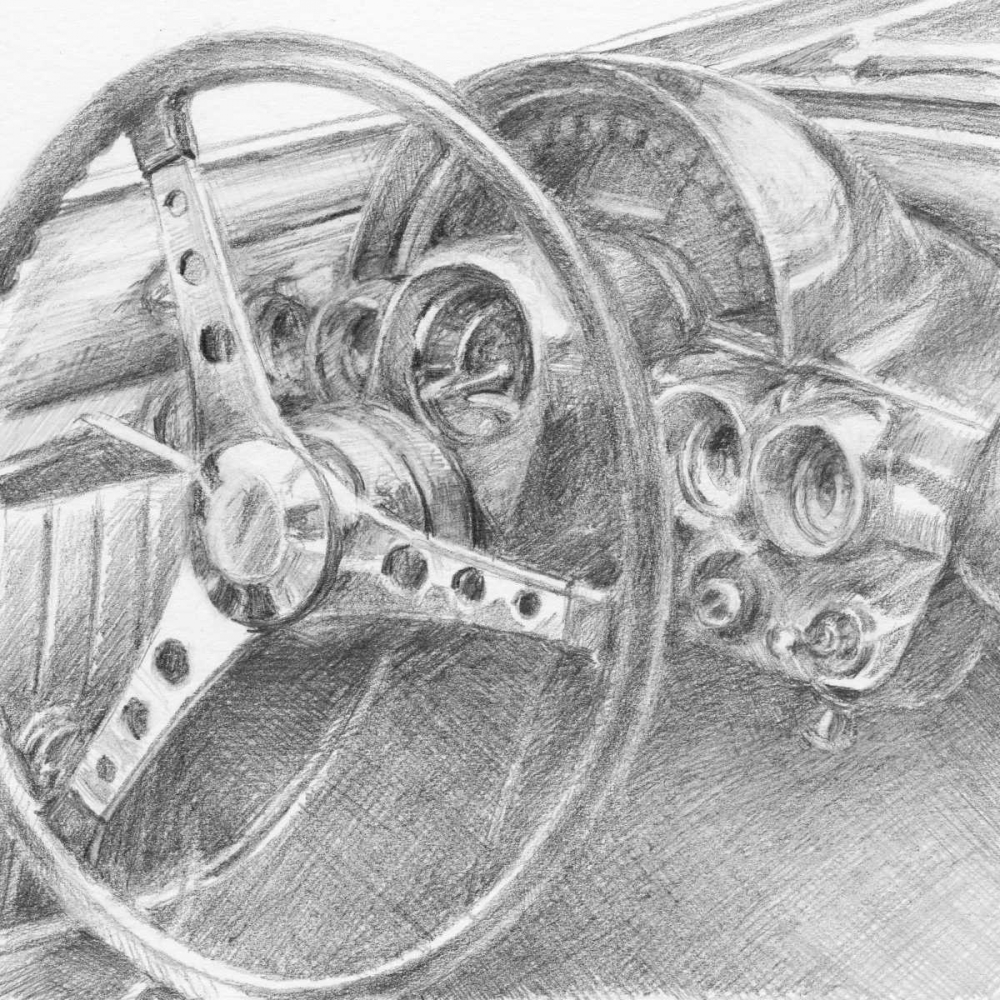 Behind the Wheel II