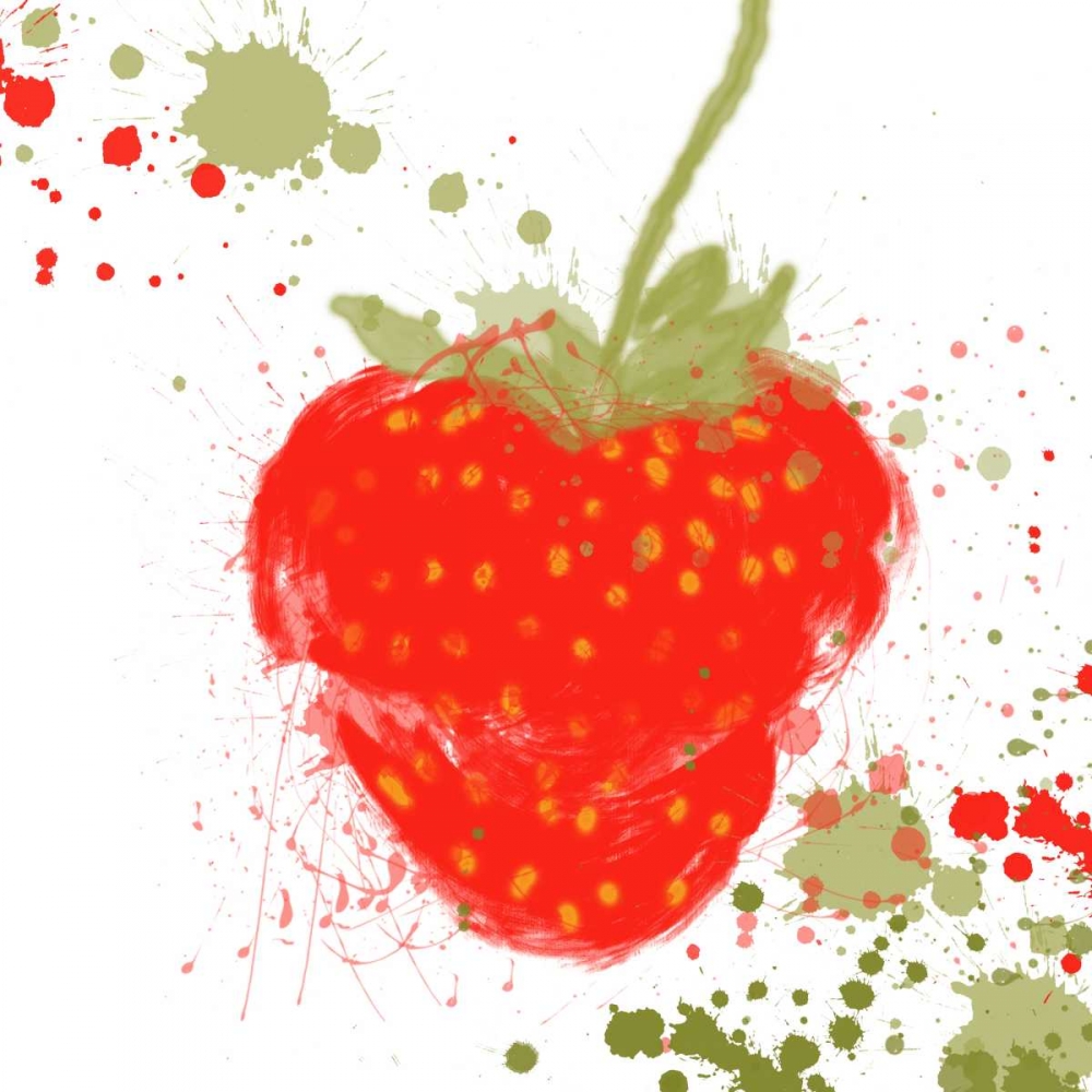 Modern Strawberry