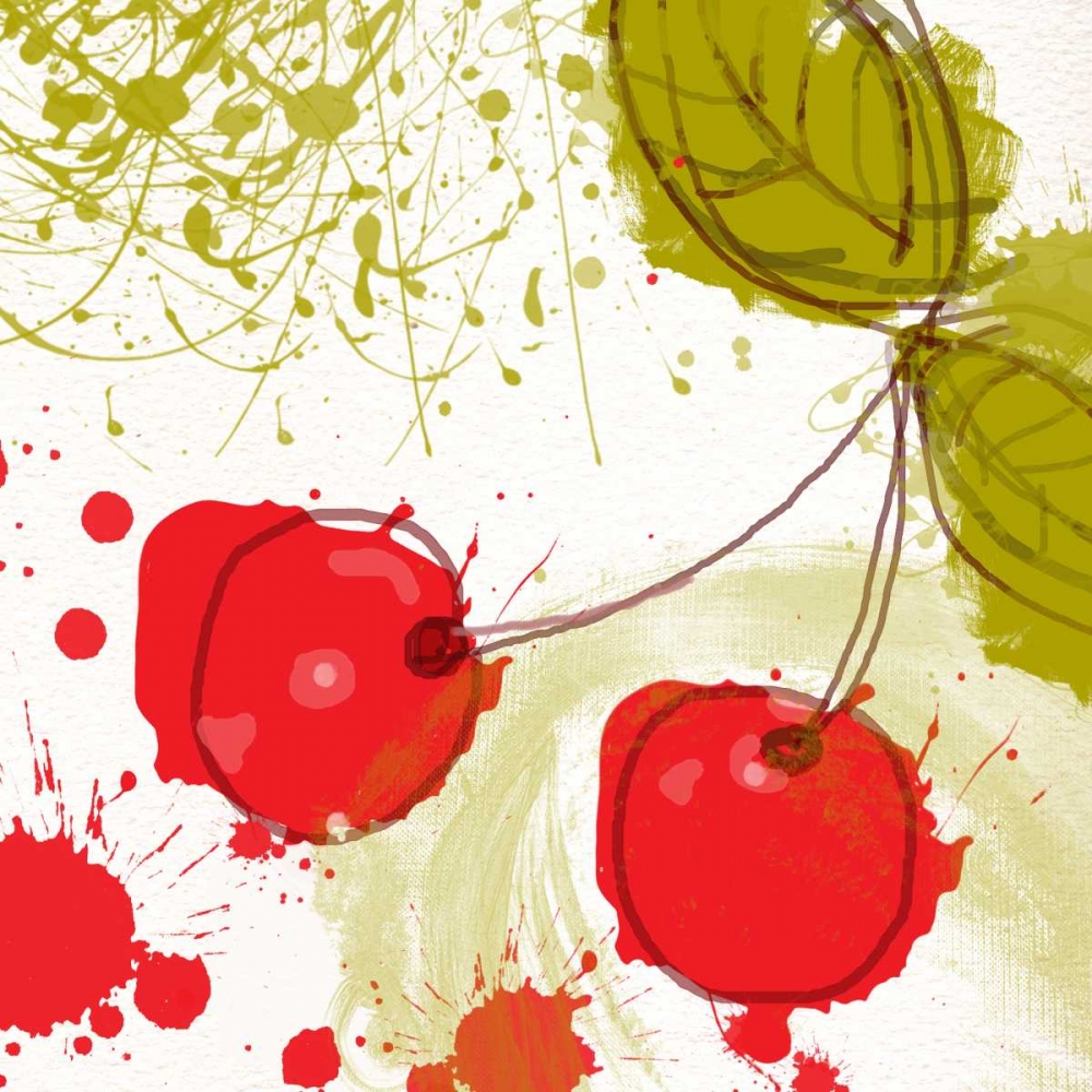 Modern Cherry