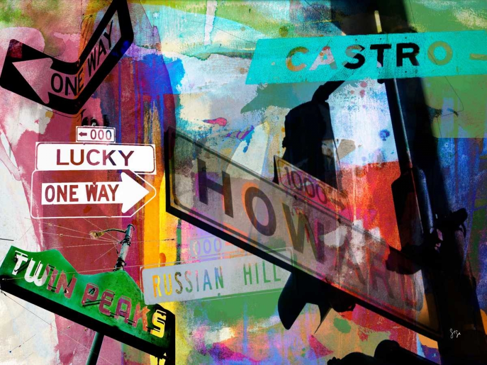 San Francisco Signs II