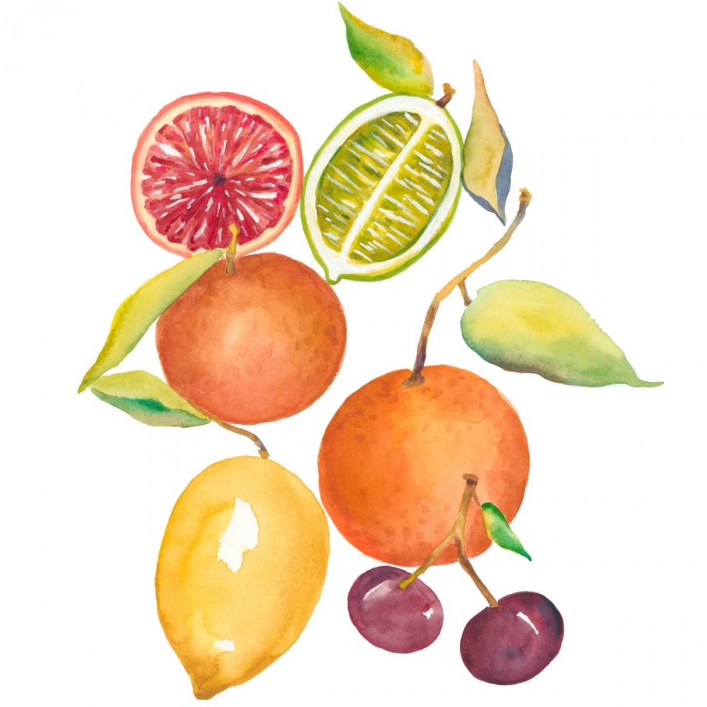 Harvest Medley III