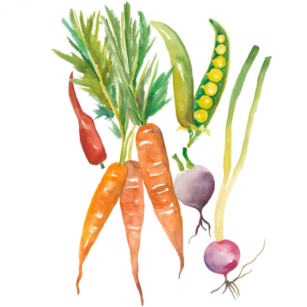 Harvest Medley IV