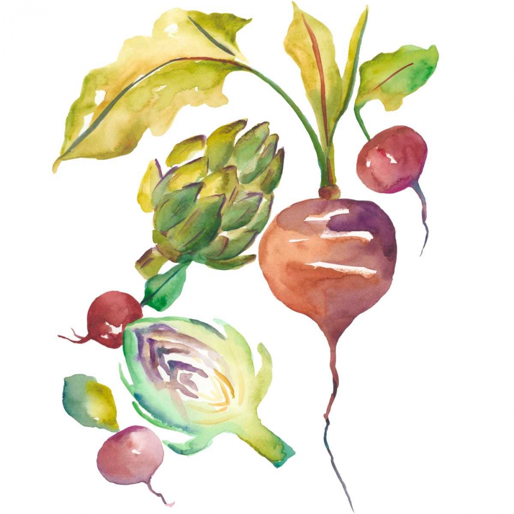 Harvest Medley VI