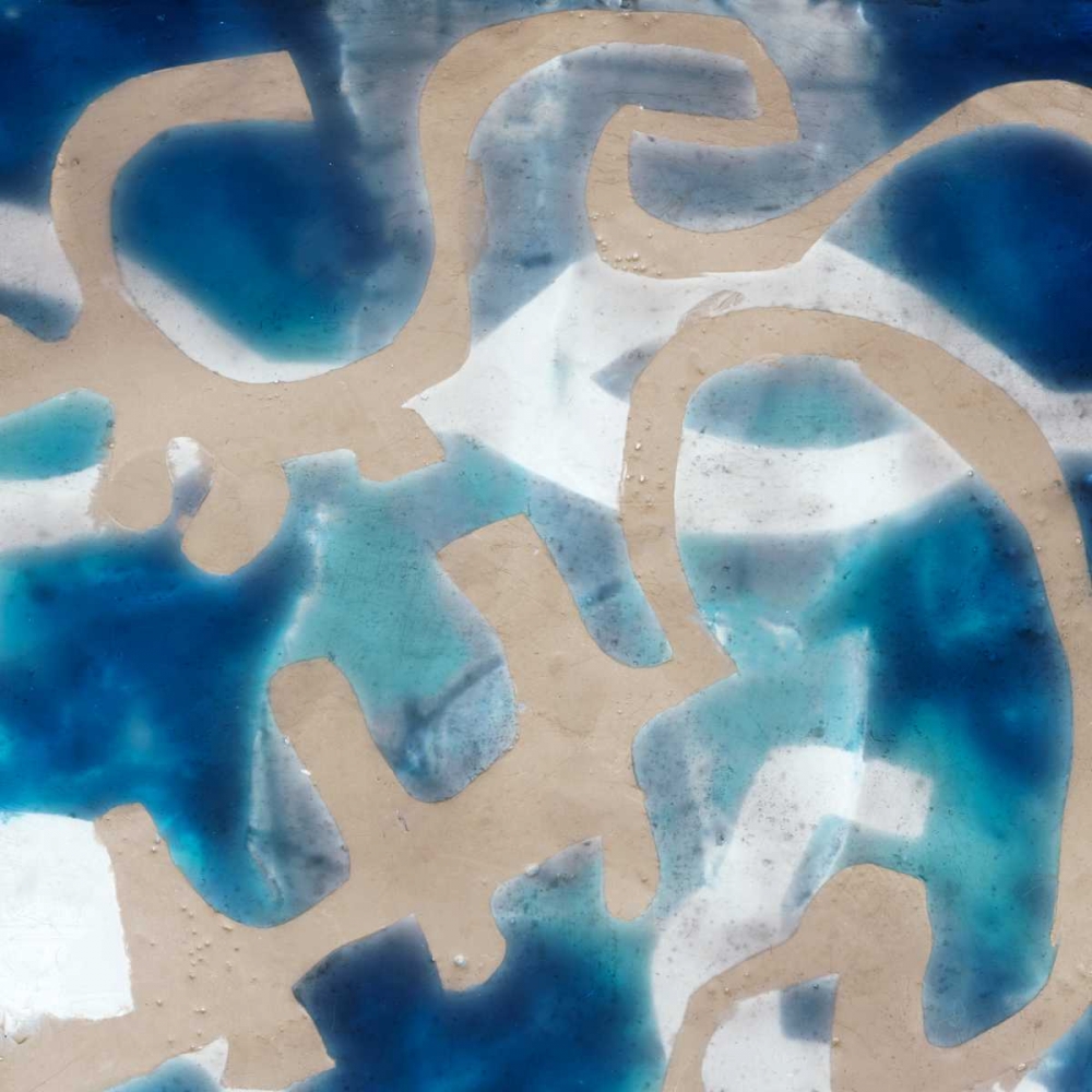 Indigo Tribal I