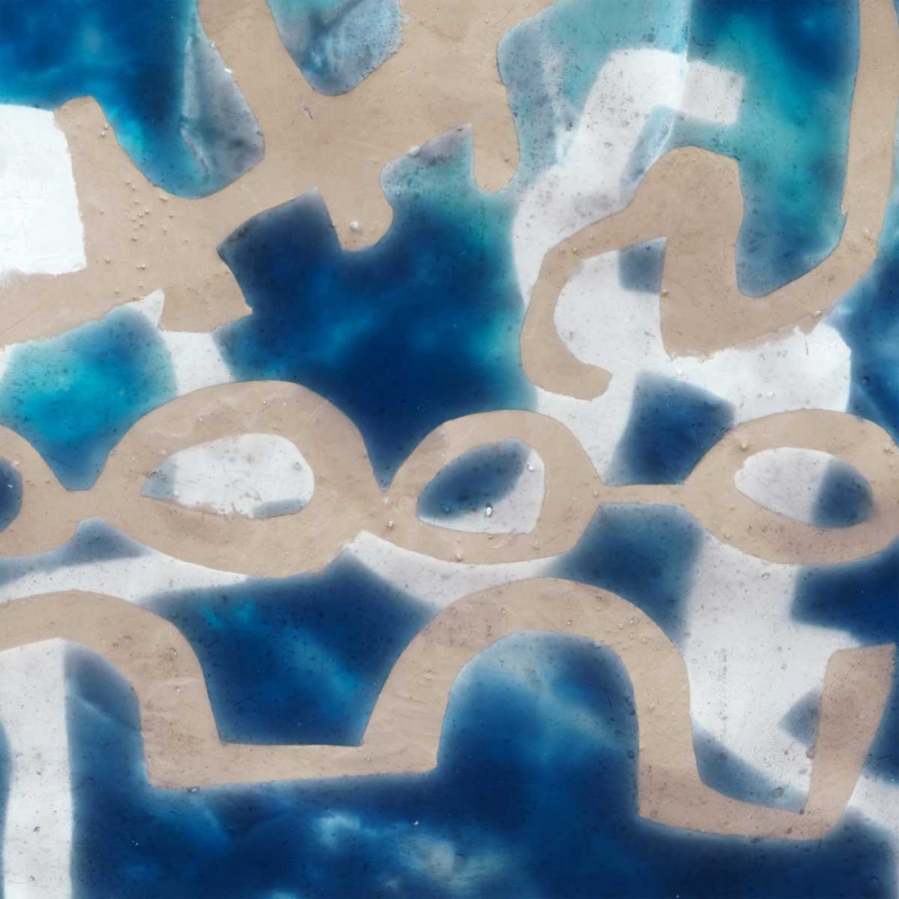 Indigo Tribal II